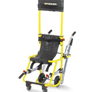De Spencer PRO SKID-E evacuatiestoel