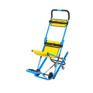Evac+chair MK5 met voetensteun