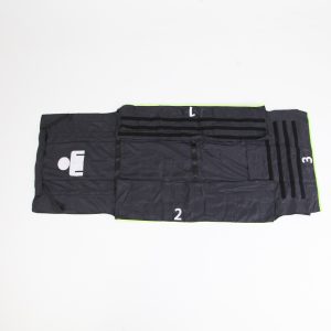 S-capepod evacuatiedoek antibacterieel